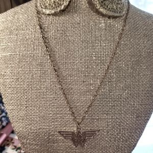 New Wonder Woman Necklace